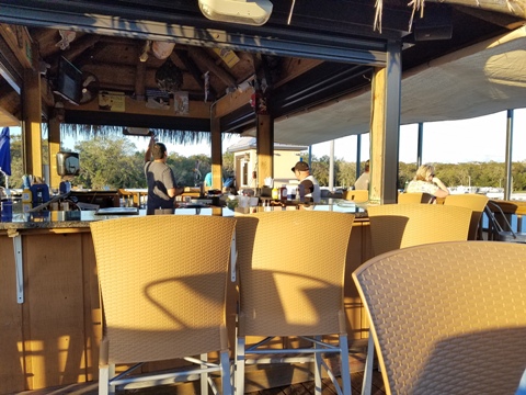 st johns river grill